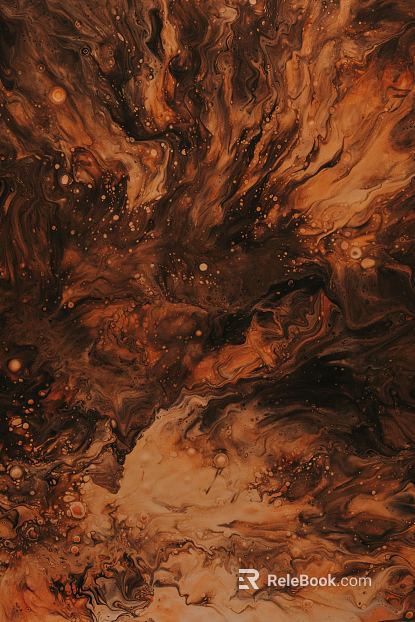 abstract painting texture