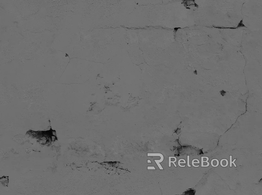 Rusty metal texture