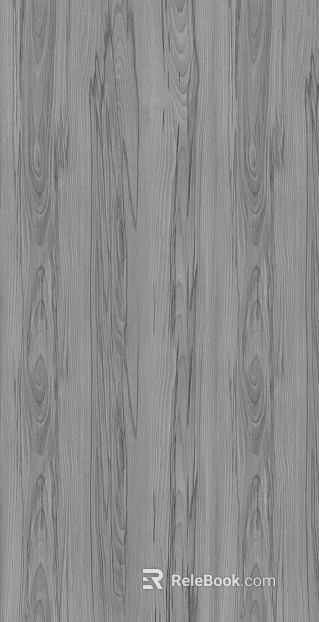 Black and White Bump texture