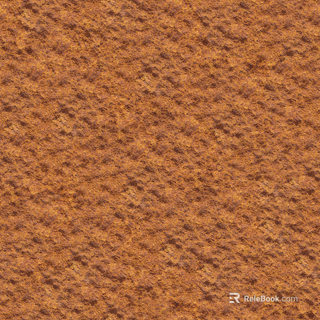 Rusty metal texture