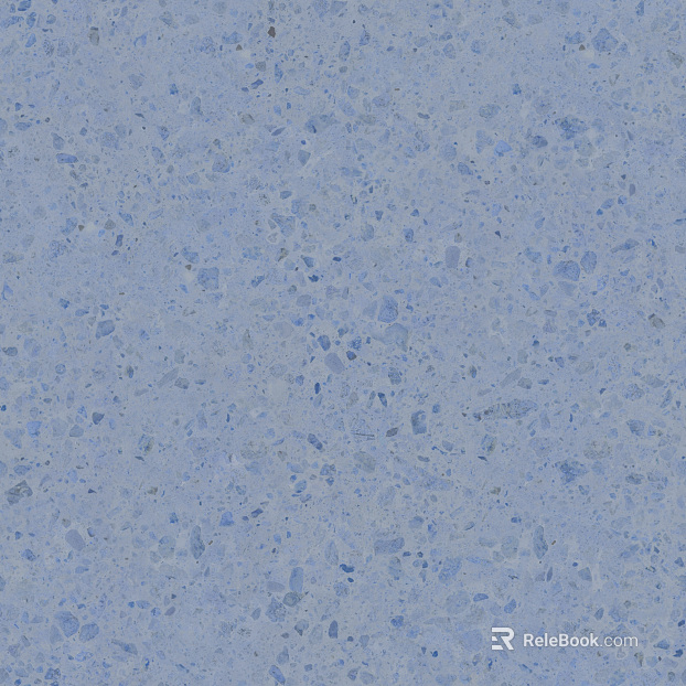 terrazzo blue terrazzo tile texture