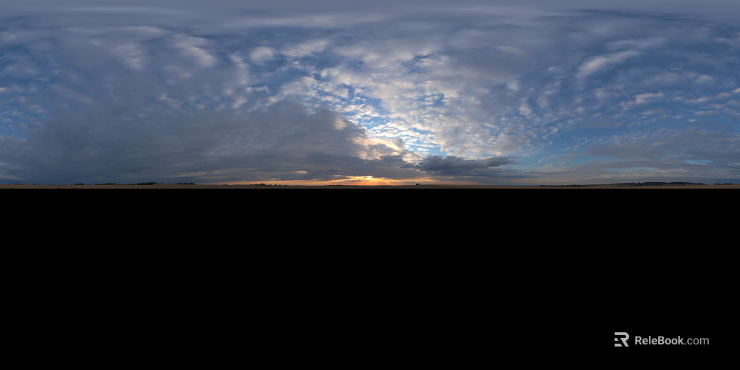 Sky texture