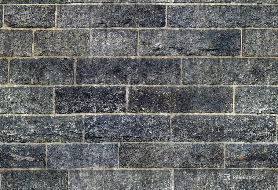 Brick wall texture