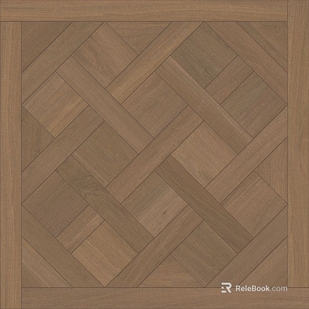 Light walnut color mosaic wood grain brick texture