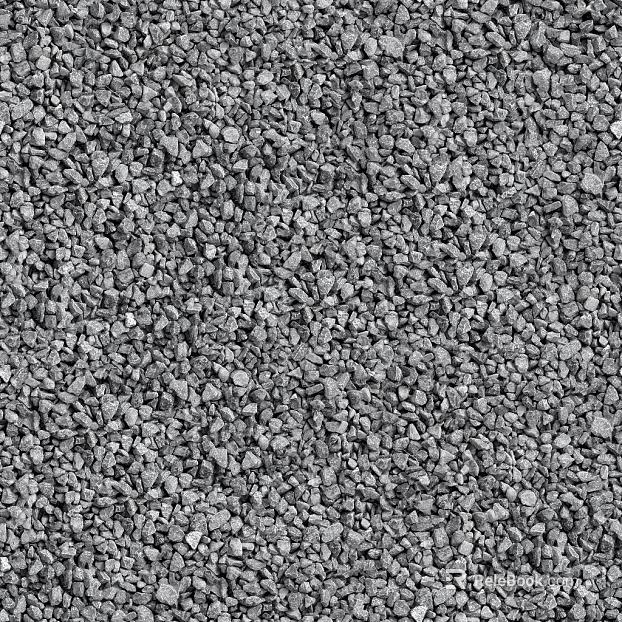 Gravel texture