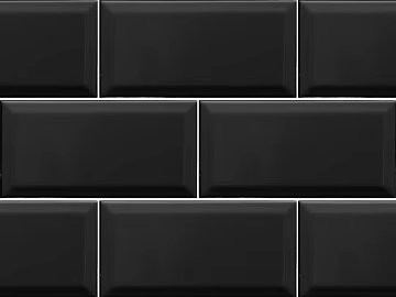 Plaid Tile Staggered Black Marble Stone texture (ID:ffaeg48269)