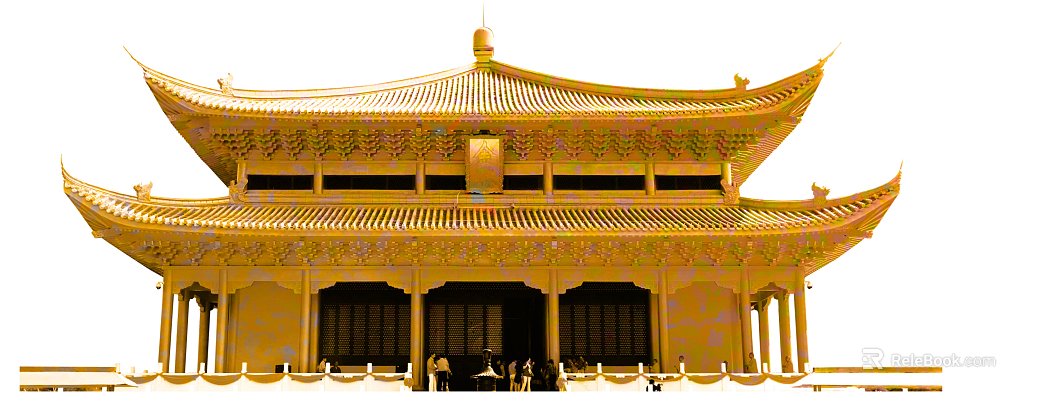 Temple texture