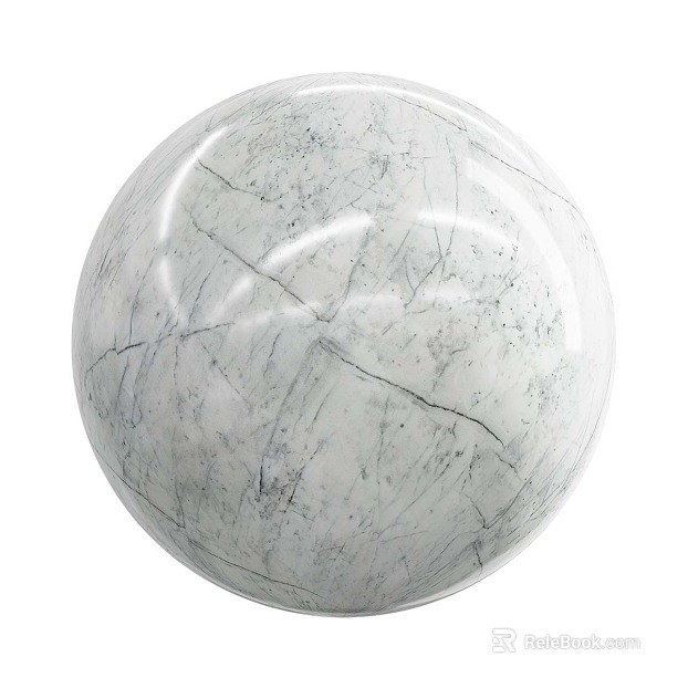 Marble PBR texture
