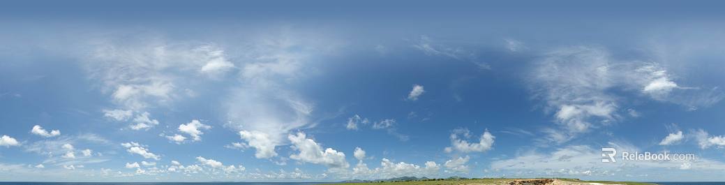 Sky texture