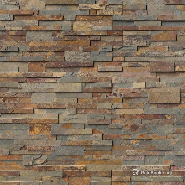 Brick wall texture