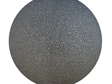 Asphalt Pavement PBR 3d model