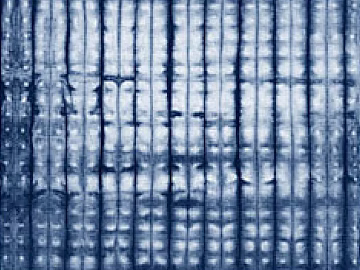 Blue and White Tie-Dye Vertical Fabric texture (ID:ffaeh952266)