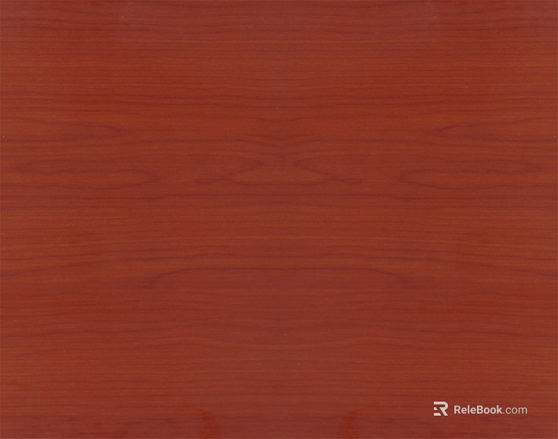 Classical Wood Redwood Photo Frame texture