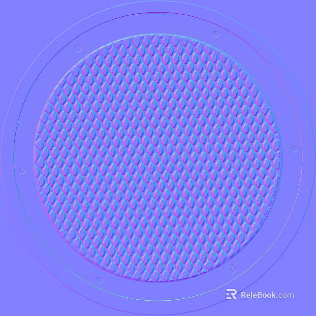 Normal Bump Map texture