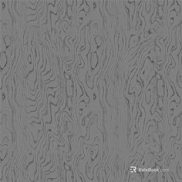 Black and White Bump texture