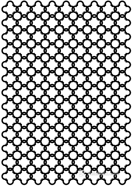 Black and White Bump texture