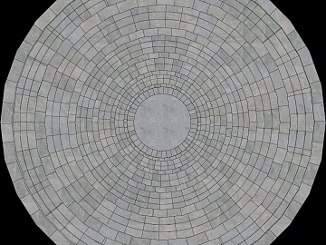 floor mosaic gray tile mosaic texture (ID:ffagg19804)