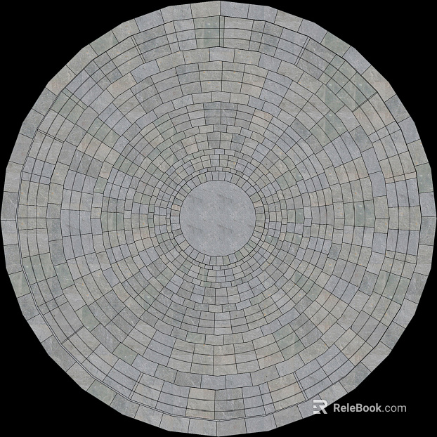 floor mosaic gray tile mosaic texture