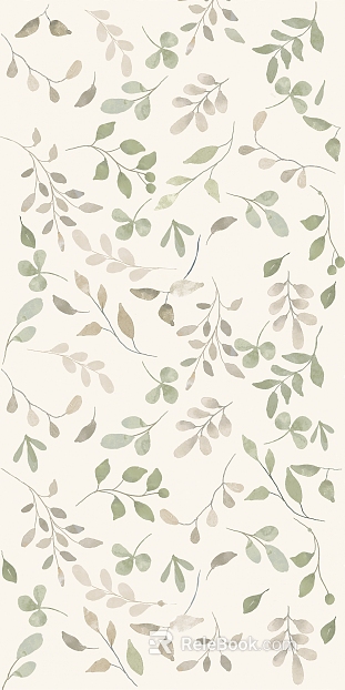 plant pattern texture