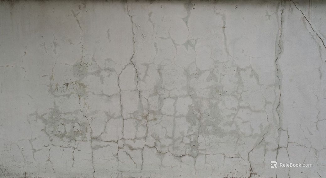White gray wall texture