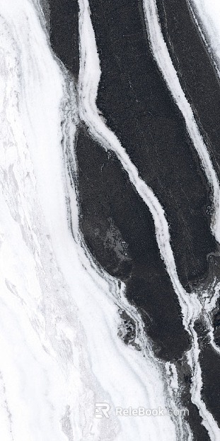 running water pattern marble texture
