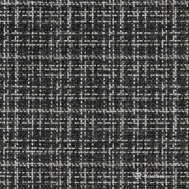 Sofa Fabric Pillow Fabric Cotton and Linen Fabric texture
