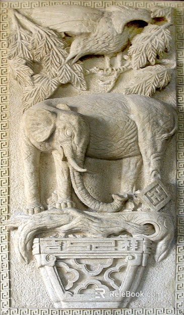 relief texture