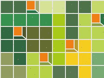 Plaid Wallpaper texture (ID:ffaeg43815)