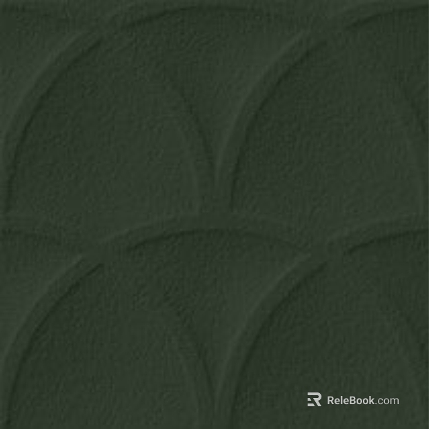 Dark green pattern leather soft fabric texture