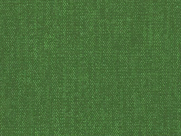 Dark green plain cloth soft fabric 3d model