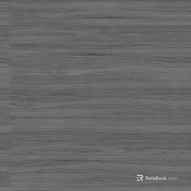 Black and white wood grain texture