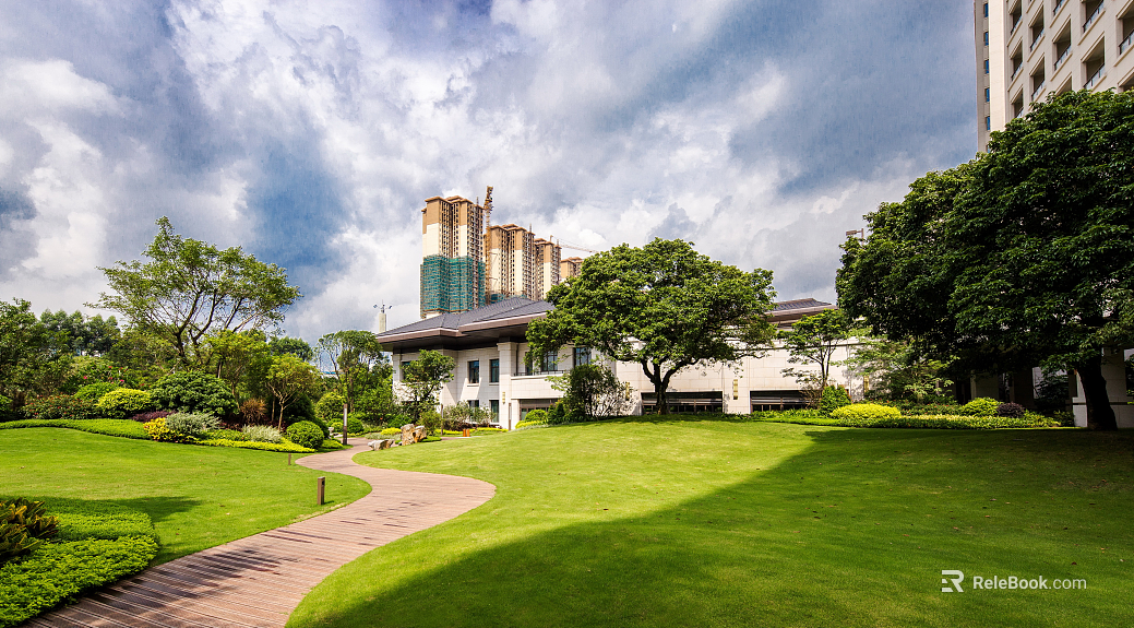 Residential Exterior texture