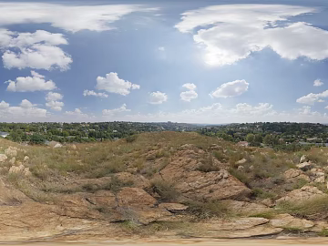 Outdoor Cliff Gobi Suburban HDR texture (ID:ffach167753)