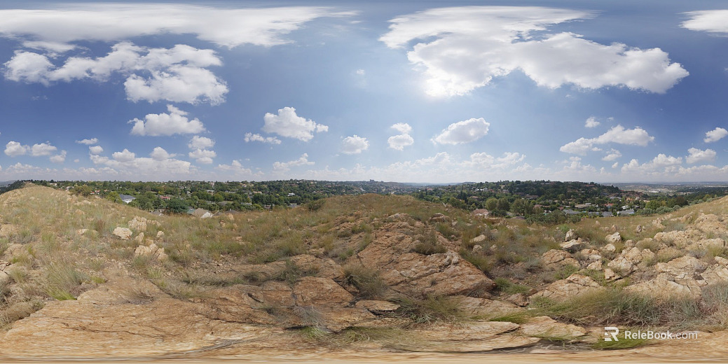 Outdoor Cliff Gobi Suburban HDR texture