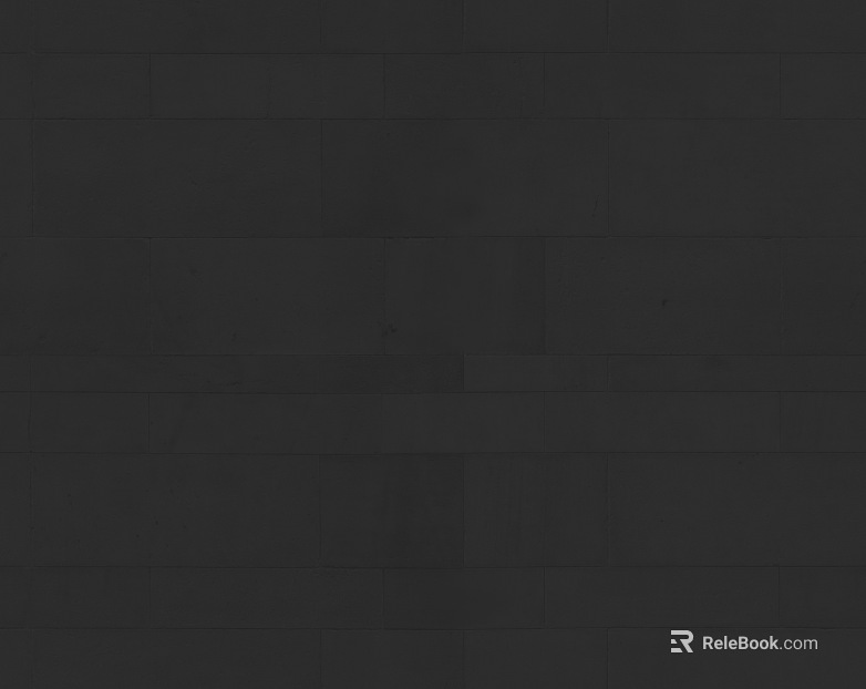 brick wall black outdoor stone texture