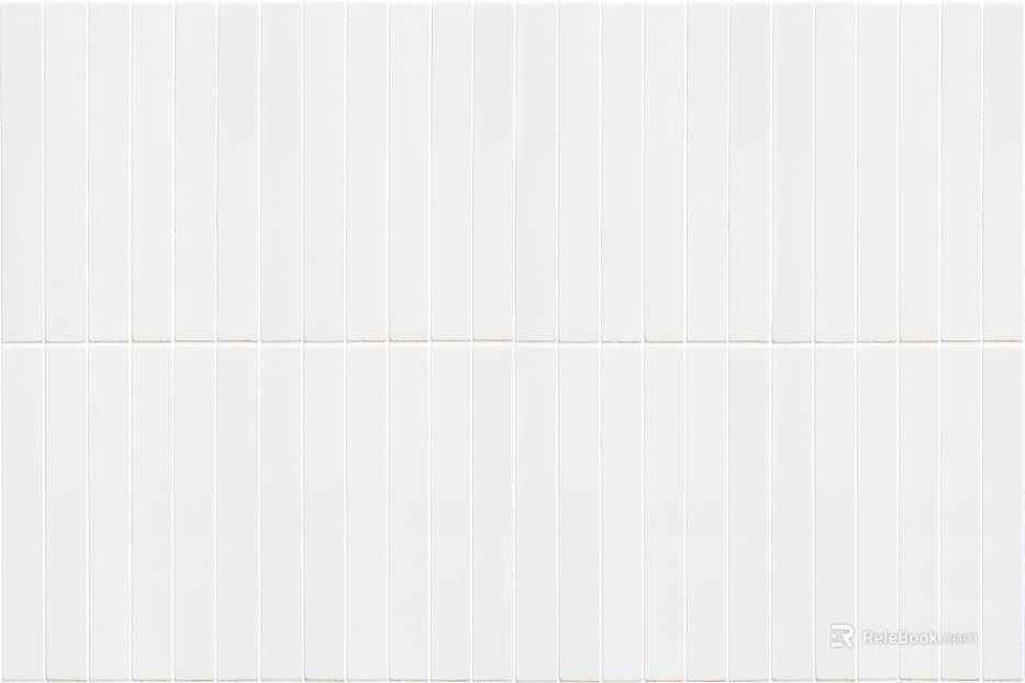 Check Tile White Ceramic Plate texture