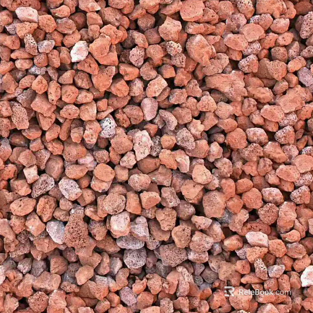 Gravel texture
