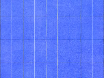 CHECK BRICK SEA BLUE FINISH TILE texture (ID:ffaeg88157)