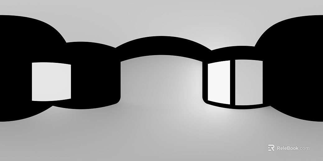 Universal Light Studio HDR texture