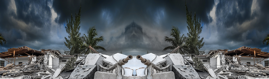 Ruins texture