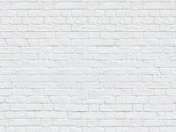 Brick wall white strip brick finish white seam seamless texture (ID:ffaag28799)
