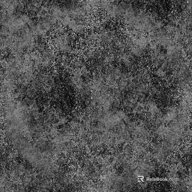 Black and White Bump texture