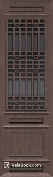 Retro Door texture