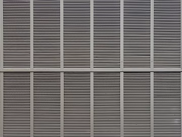 Office Subway Vent Louver Facade texture (ID:ffach082035)