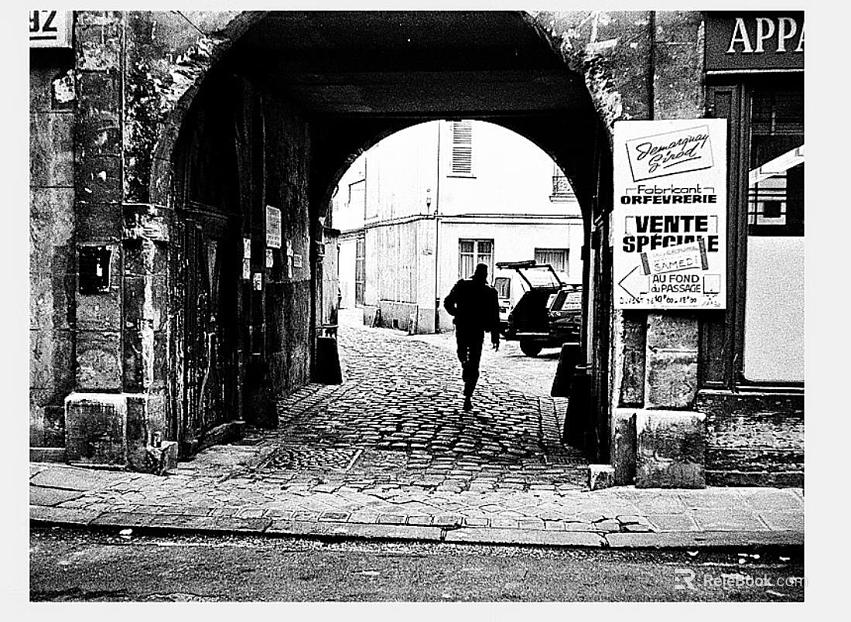 black and white painting texture