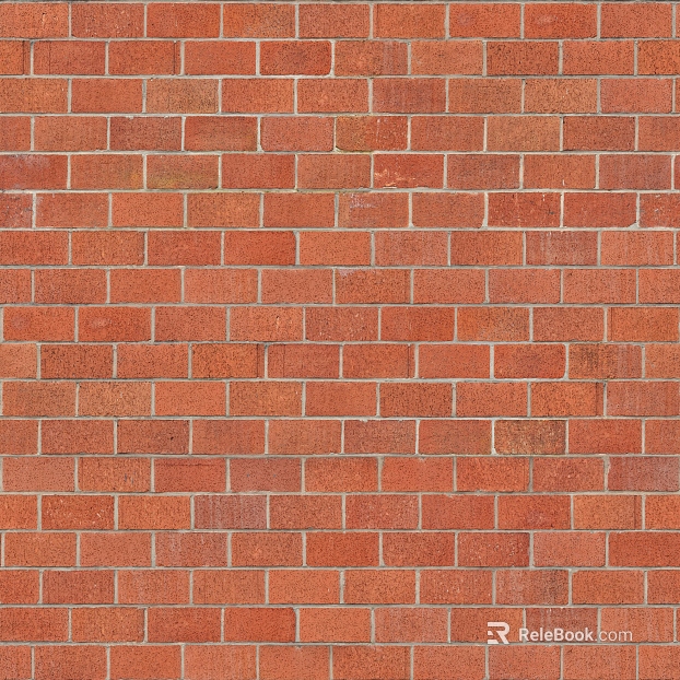 neat stone brick wall texture