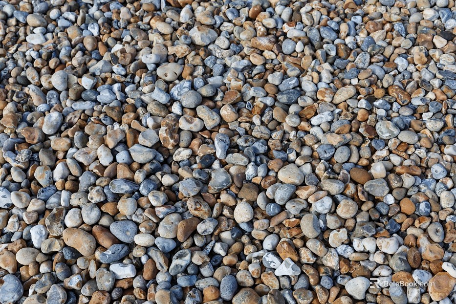 Pebbles texture
