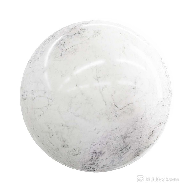 Marble PBR texture