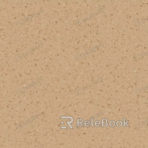 Ground glue texture