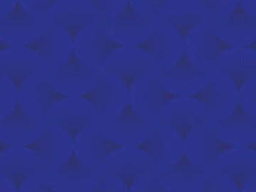 Dark blue geometric pattern wallpaper 3d model